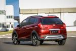 Honda WR-V 2017 года